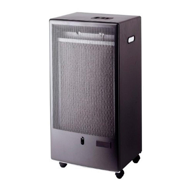 Газовый обогреватель TMC Camilla 3100 3,4 кВт Серый 