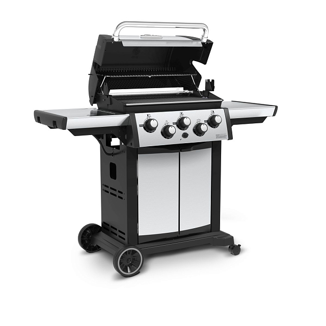 гриль газовый broil king signet 390