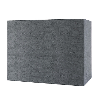 Вазон Concretika Devider Premium Grey, уличное оборудование