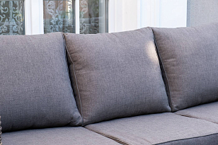 Лаунж-зона 4SIS Палермо, цвет соломенный, садовая мебель