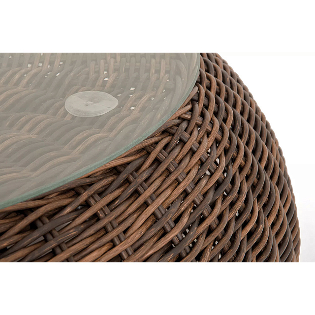 Журнальный столик 4SIS Барселона, цвет коричневый 