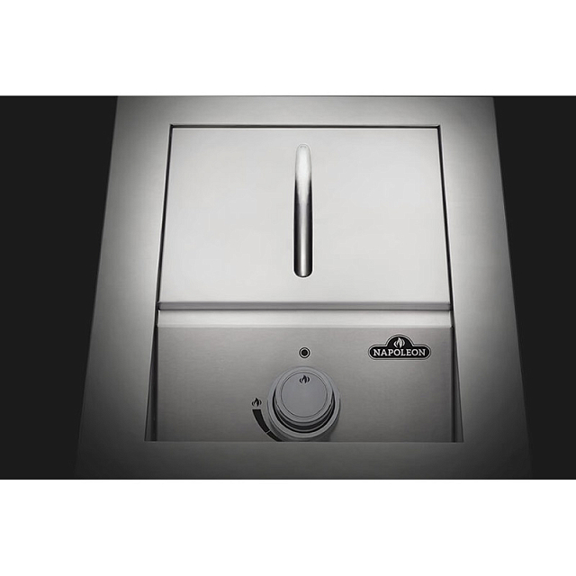 Встраиваемая газовая конфорка Napoleon (одинарная)