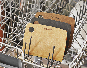 Скребок Epicurean Bench Scrapers размер 10х15 см Цвет: графит/натуральный, товары для загородного дома