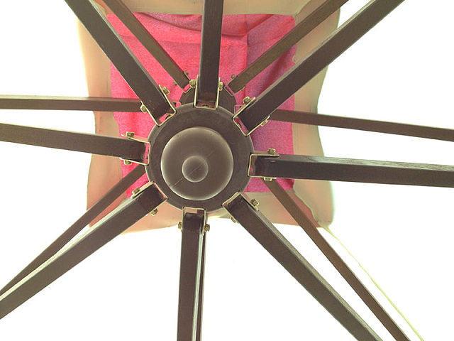 Солнцезащитный зонт Garden Way SLHU008 