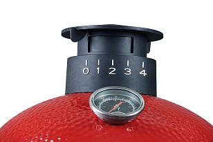 керамический гриль fornetto kamado medium для дачи