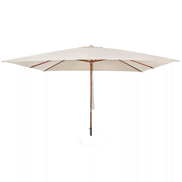 Садовый зонт Sun Umbrella Napoli 3X4 beige 