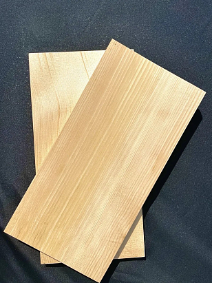 Доска для копчения BBQ Maniac кедр L для сада