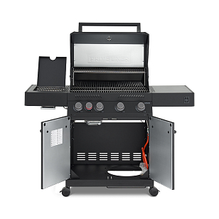 Газовый гриль Primeliner G class 4B Deluxe черный
