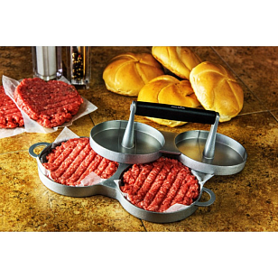 Пресс для бургеров Char-Broil профессиональный для сада