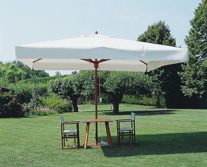 Зонт уличный прямоугольный Palladio Telescopic 3040PAT 