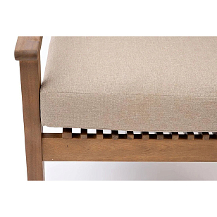 Кресло из акации Joygarden Mona, садовая мебель