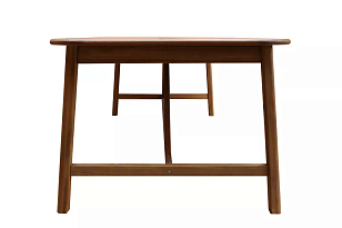 Стол из акации раздвижной Joygarden Calisto, садовая мебель