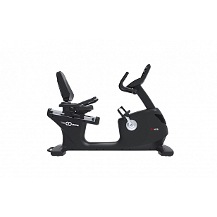 Горизонтальный велотренажер Cardiopower Pro RB450 (RB410) для хобби и пикника