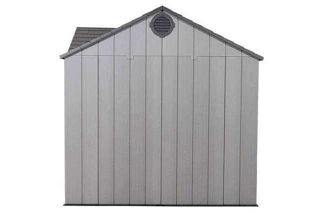 Пластиковый сарай Lifetime WoodLook 10 Х 8 