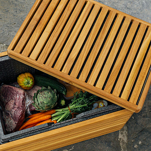 Ящик охладитель OFYR для сада