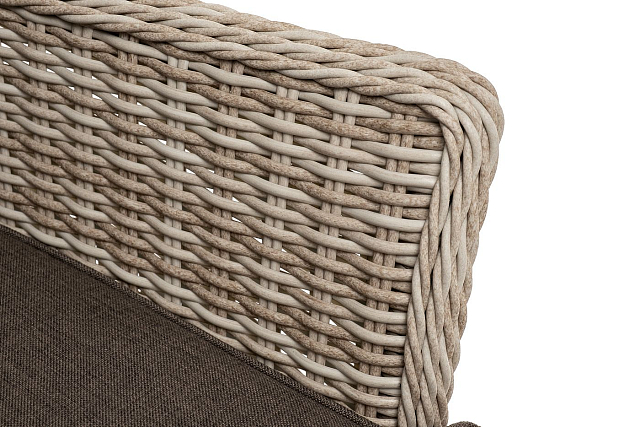 Кресло 4SIS Алиса, цвет бежевый 