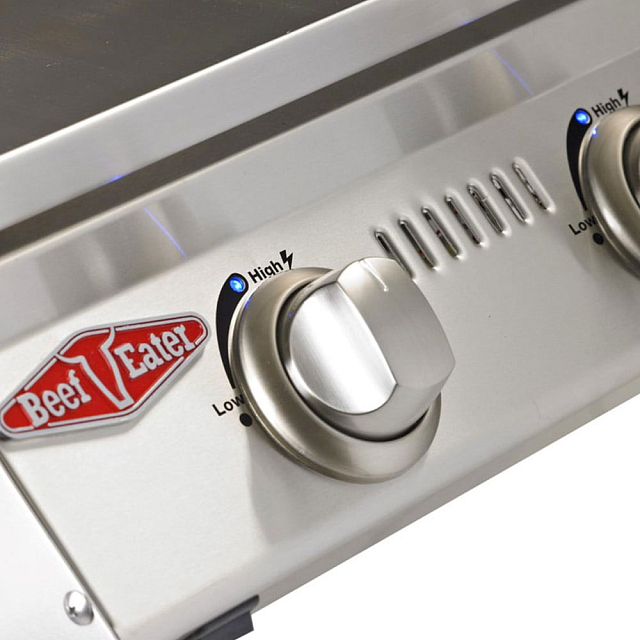 гриль газовый beefeater bbq discovery 1100s (4 горелки)