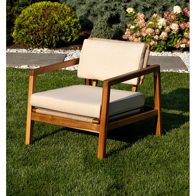 Кресло из акации Joygarden Calisto 