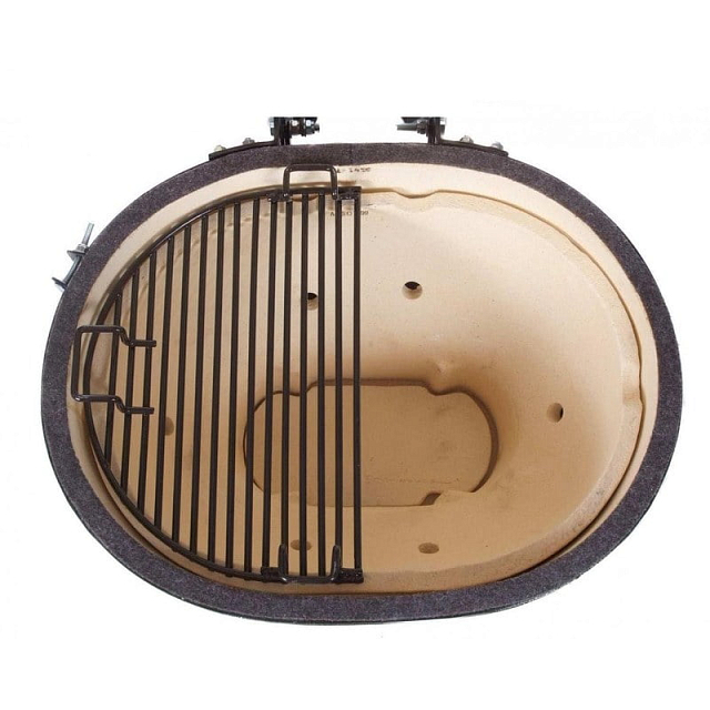 Керамический гриль Primo OVAL 200 (JUNIOR)