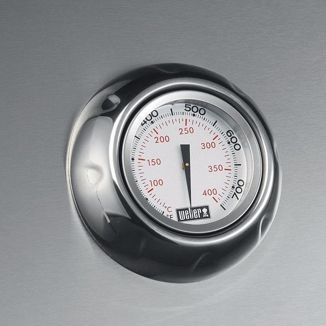 Гриль газовый встраиваемый Weber Summit S-660 Built-in