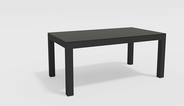 Лаунж зона Gardenini Voglie Карбон / Антрацит 