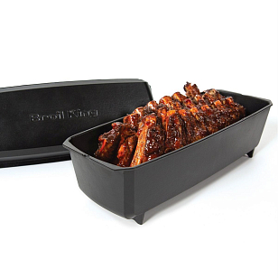 Жаровня Broil King для ребрышек для сада