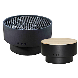 Чаша для костра Fire Sense для сада и загородного дома Чаша для костра Fire Sense, уличное оборудование