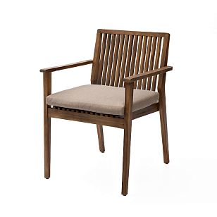 Стул из акации Joygarden Mona, садовая мебель