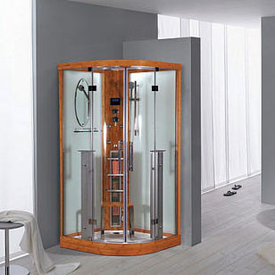 Инфракрасная душевая кабина KOY K013 для дачи Инфракрасная душевая кабина KOY K013, товары для загородного дома