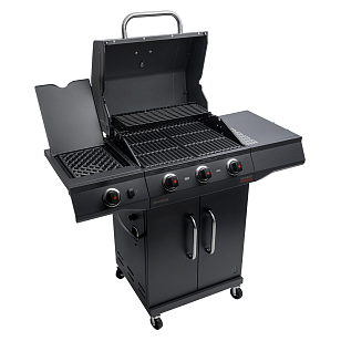 Гриль газовый Char-Broil Performance Power Edition 3B для приготовления пищи гриль газовый char-broil performance power edition 3b