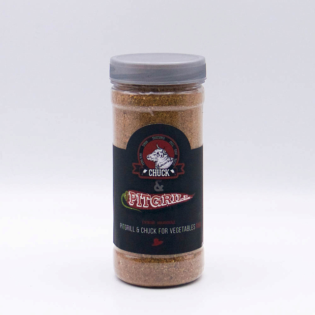 Специя Pitgrill Pitgrill & Chuck for Vegetables