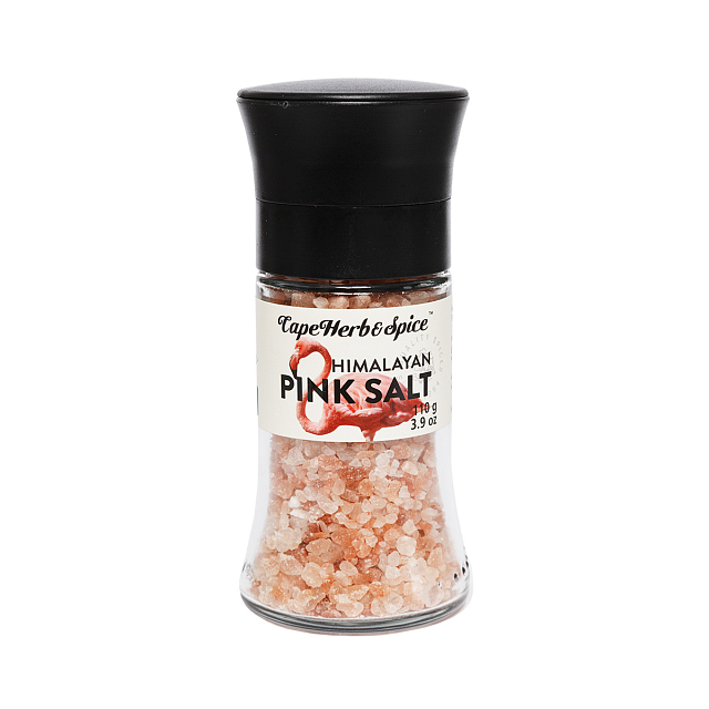 Специя Cape Herb Соль гималайская в мини-мельнице