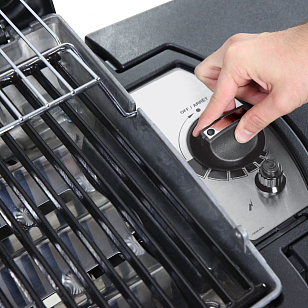 гриль газовый broil king portachef 120