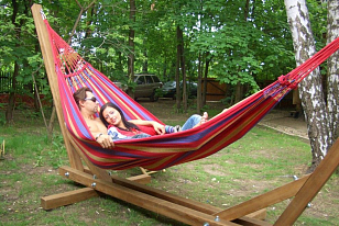 Гамак двухместный Lite Flamenco для хобби и пикника