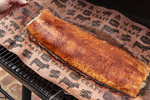 Пищевая «бумага мясника» Oklahoma Joe’s для копчения - 12'' для сада