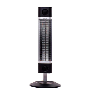 Уличный электрический обогреватель Veito CH1800 XE Black, уличное оборудование