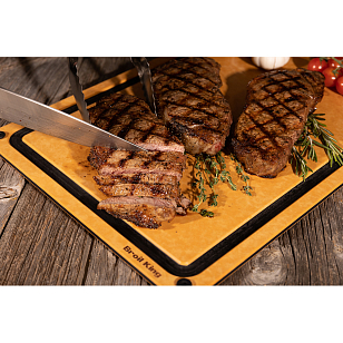 Доска из древесного волокна Broil King для нарезки и сервировки для сада