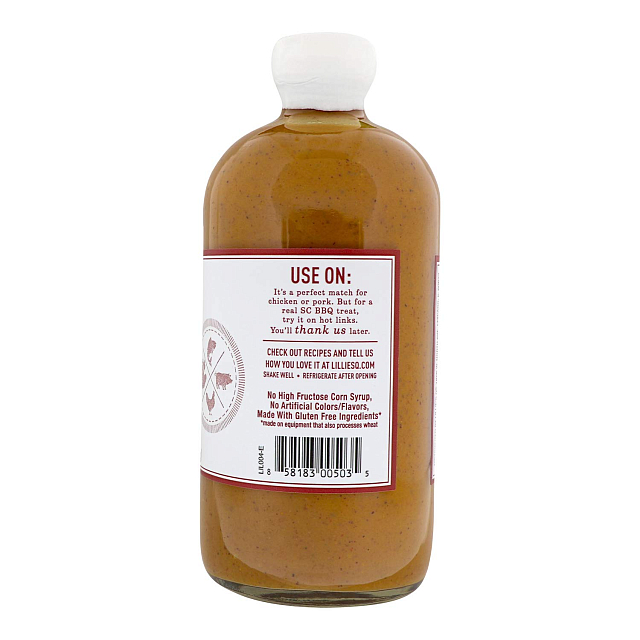 Соус барбекю Lillies Q №27 Gold