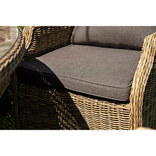 Стул 4SIS Неаполь, цвет соломенный, садовая мебель