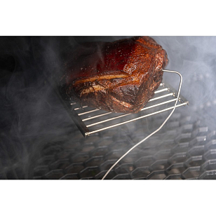 Решетка для пеллетного гриля Oklahoma Joe's Rider DLX для сада