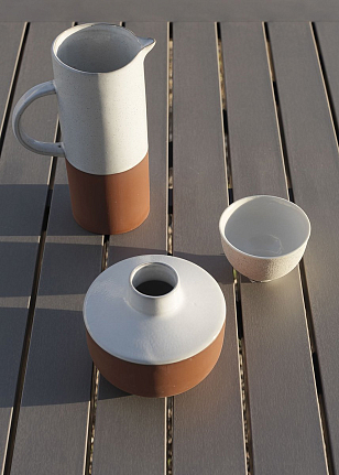 Стол кофейный Nardi Aria Цвет: тортора, садовая мебель