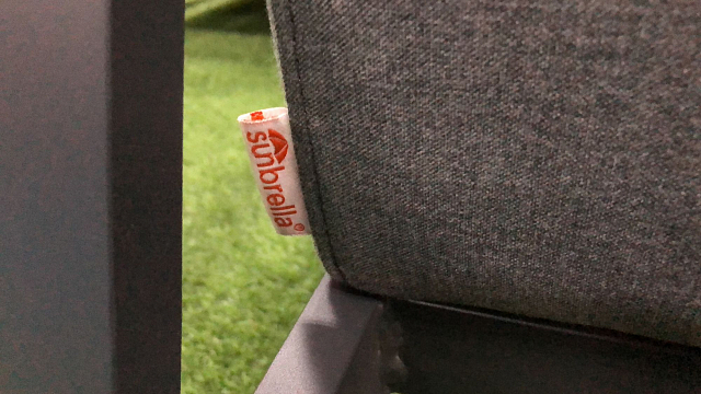 Лаунж зона Gardenini Malia 