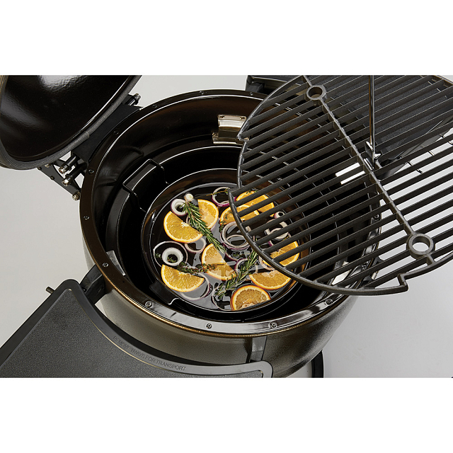 Отсекатель жара со сковородкой Broil King