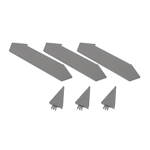 Столик с полимерным покрытием для обогревателей Ballu