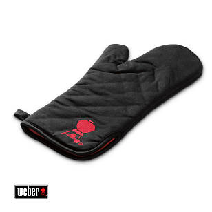 Рукавица Weber для работы на гриле для сада