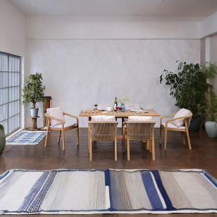 Обеденная группа Joygarden Rimini M, садовая мебель