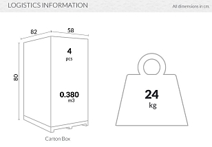 Кресло Siesta Contract Sky Цвет: желтый для дачи Кресло Siesta Contract Sky Цвет: желтый, садовая мебель
