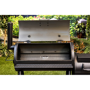 Уплотнитель для коптильни Oklahoma Joe's для сада