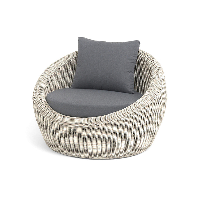 Кресло 4SIS Барселона, цвет бежевый 