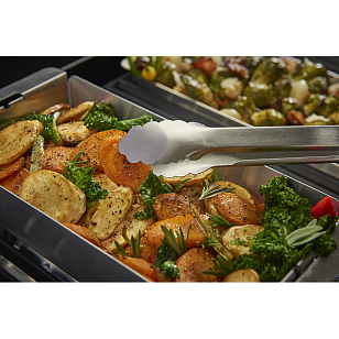 Вок Broil King узкий для сада